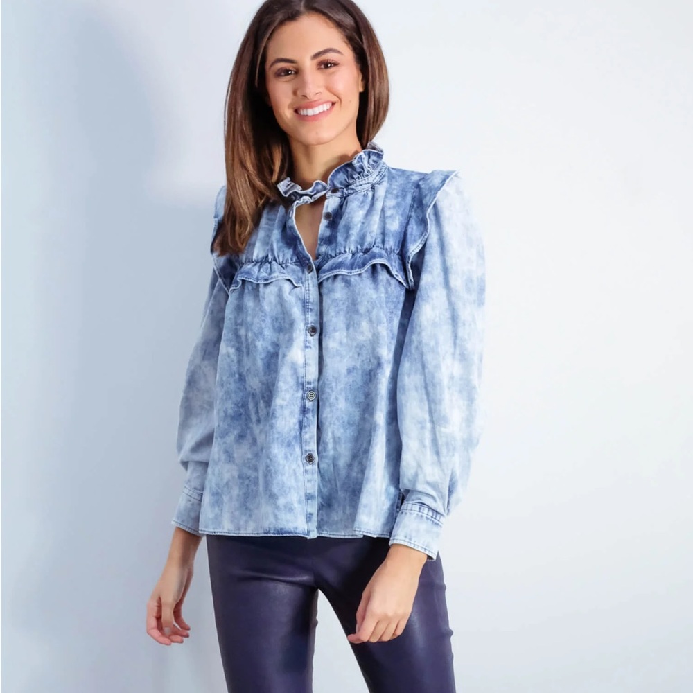 Isabel Marant Etoile Top Idety blouse